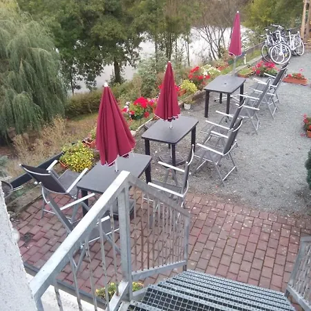 Pensión Das Haus Am See Ferienunterkunft 2 Mit Eigenes Bad *