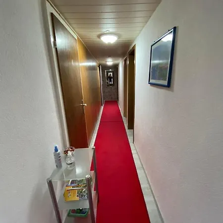 Pensión Das Haus Am See Ferienunterkunft 2 Mit Eigenes Bad