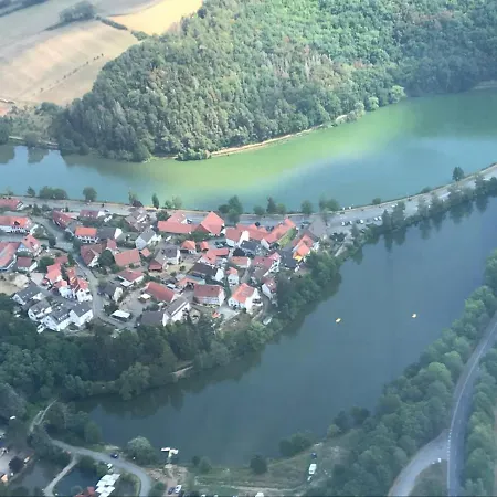 Das Haus Am See Ferienunterkunft 2 Mit Eigenes Bad