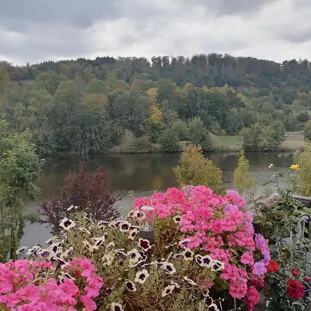 Das Haus Am See Ferienunterkunft 2 Mit Eigenes Bad Pensión *