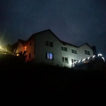 Pensión Das Haus Am See Ferienunterkunft 2 Mit Eigenes Bad Waldeck (Hessen)